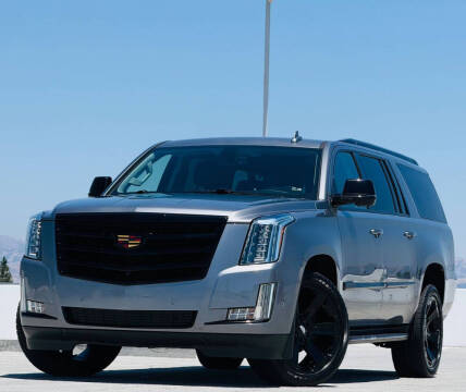 2020 Cadillac Escalade ESV Standard