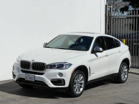 2019 BMW X6 for sale at Corsa Exotics Inc in Montebello CA