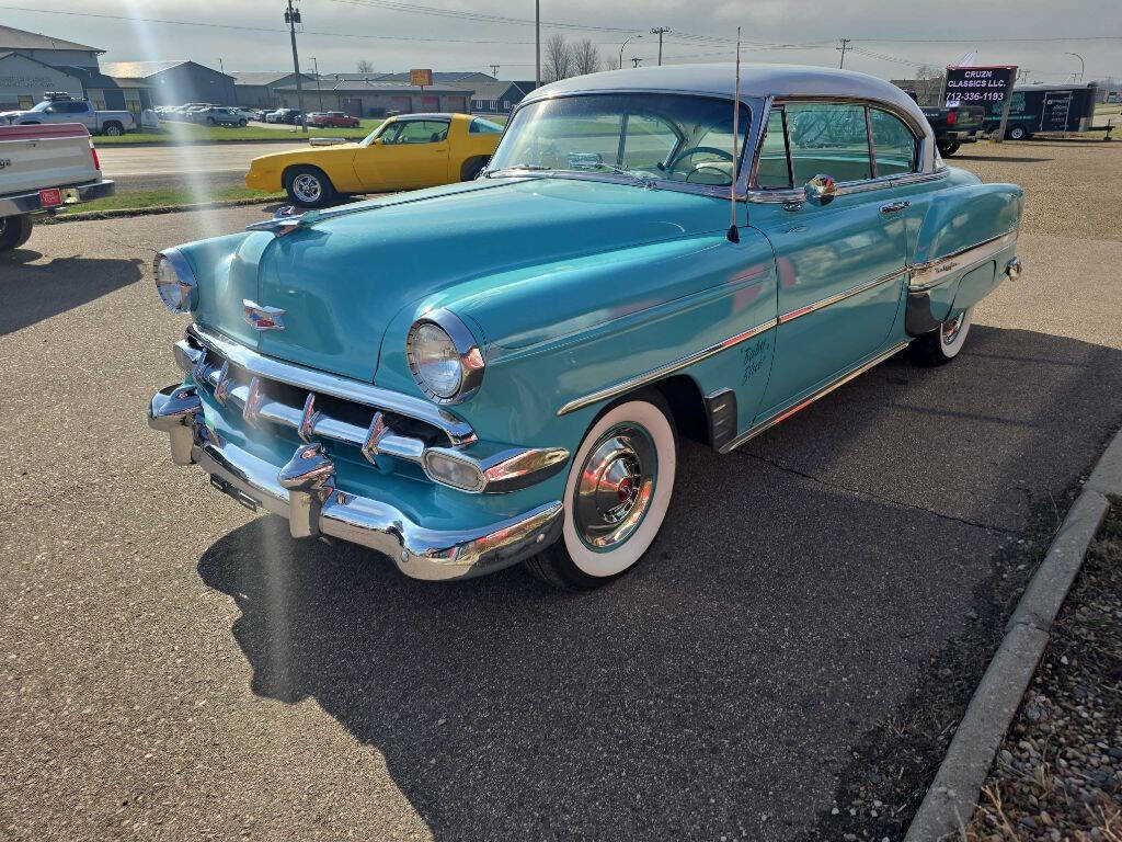 1954 Chevrolet Bel Air 34