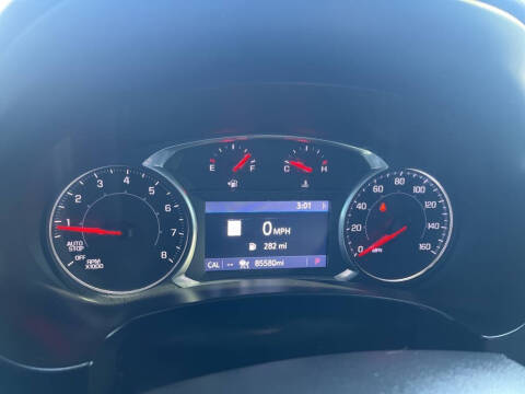 2019 GMC Terrain SLT