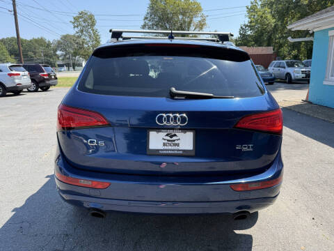 2014 Audi Q5 2.0T quattro Premium Plus