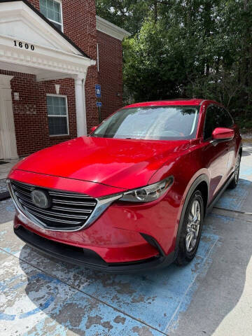 2018 Mazda CX-9 Touring