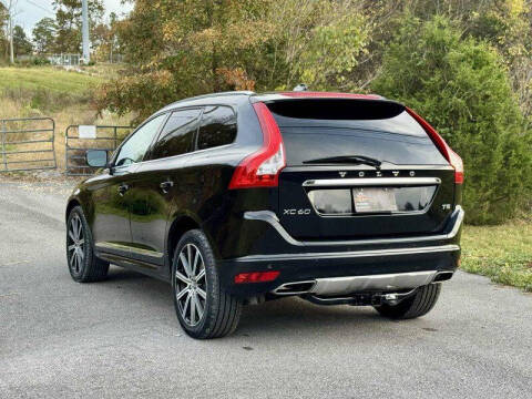 2015 Volvo XC60 T5 Drive-E Premier