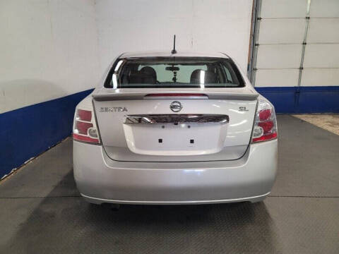 2012 Nissan Sentra