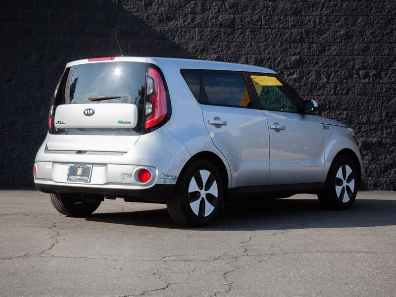 2016 Kia Soul EV