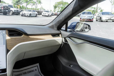 2020 Tesla Model S