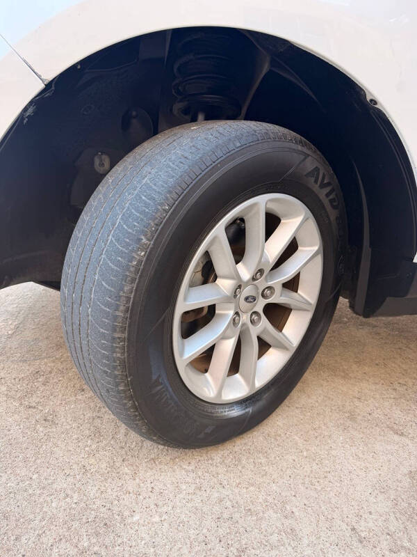 2014 Ford Edge SE