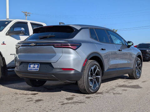 2026 Chevrolet Equinox EV LT 1