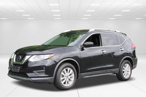 2019 Nissan Rogue for sale at Griffin Mitsubishi in Monroe NC
