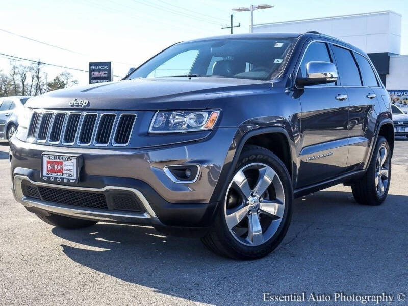 2014 Jeep Grand Cherokee Limited