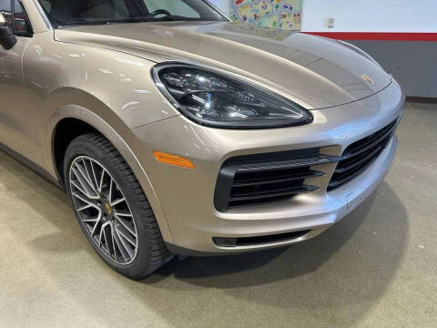 2019 Porsche Cayenne