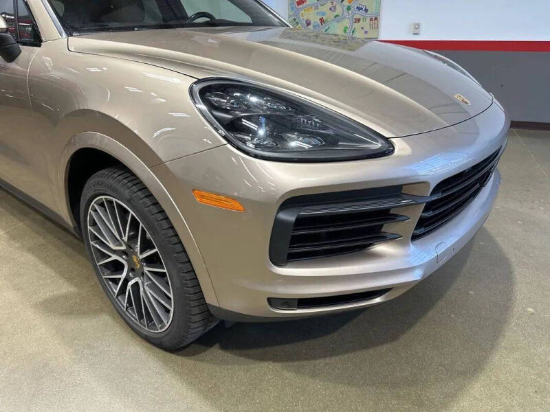 2019 Porsche Cayenne