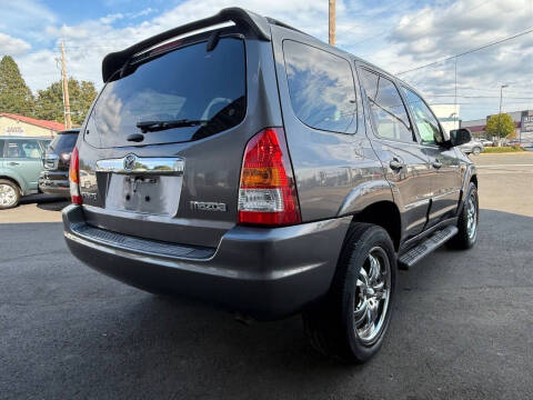 2004 Mazda Tribute LX-V6