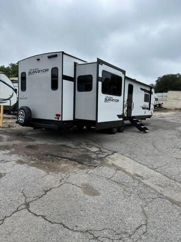 2024 Forest River Surveyor