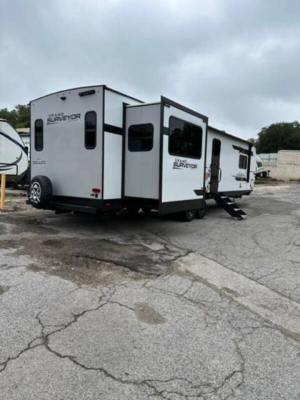 2024 Forest River Surveyor