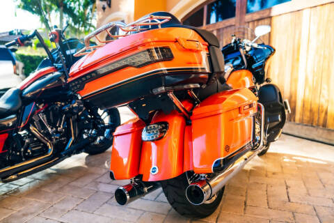 2022 Harley-Davidson ULTRA