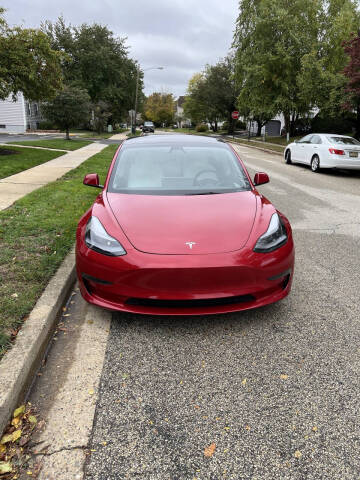 2022 Tesla Model 3 Long Range