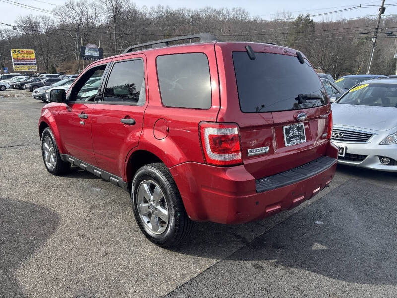 2009 Ford Escape XLT