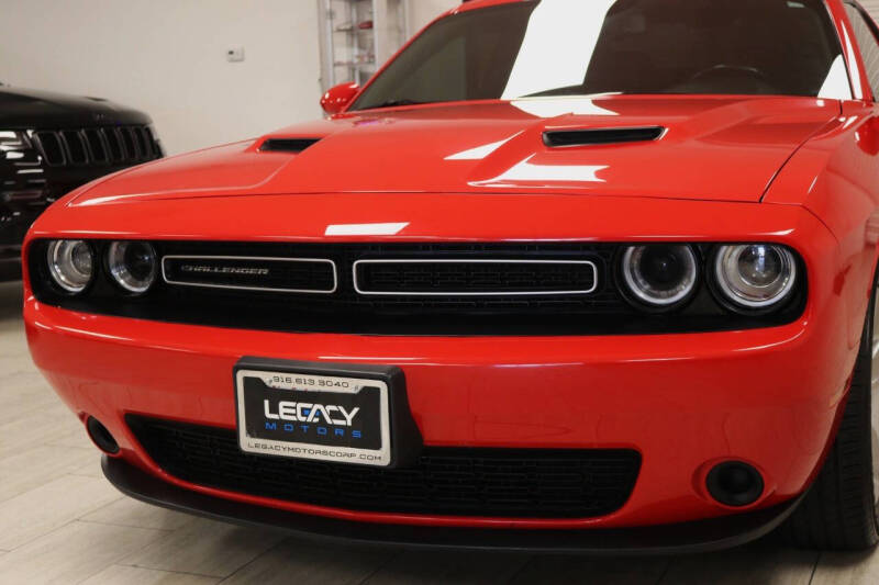 2023 Dodge Challenger SXT