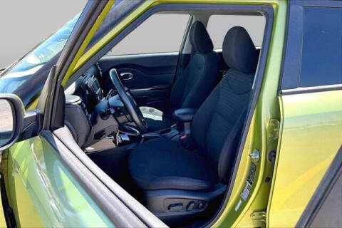 2015 Kia Soul !