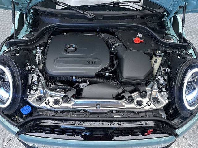 2026 MINI Convertible Cooper S