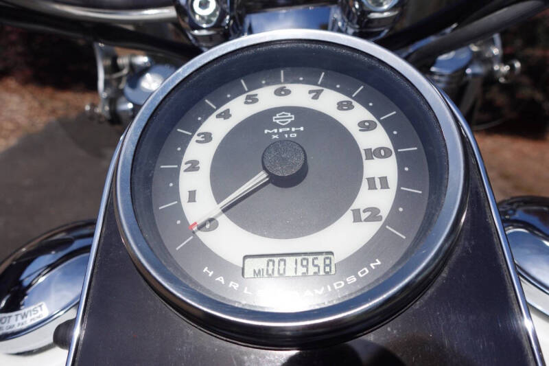 2005 Harley-Davidson Softail