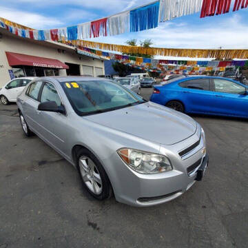 2012 Chevrolet Malibu LS