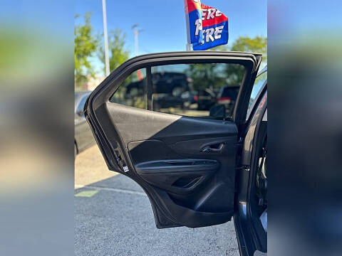 2018 Buick Encore Preferred