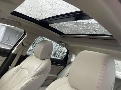 2018 Buick LaCrosse Essence