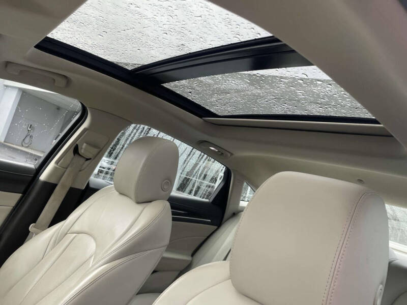 2018 Buick LaCrosse Essence