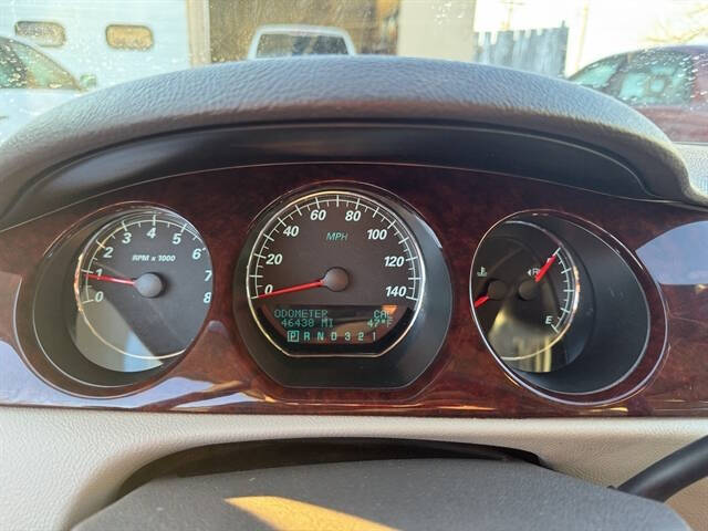 2007 Buick Lucerne CXL V6