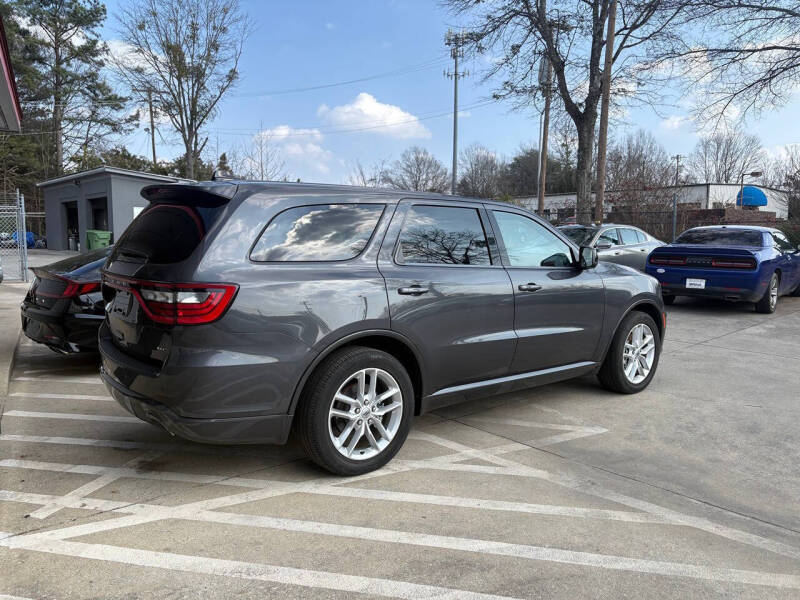 2023 Dodge Durango GT
