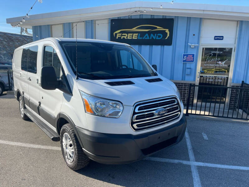 2017 Ford Transit for sale at Freeland LLC in Waukesha WI