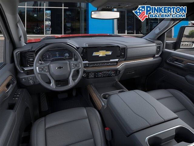 2026 Chevrolet Silverado 2500HD