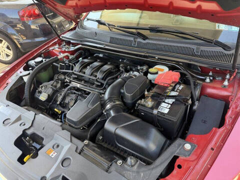 2013 Ford Taurus Limited