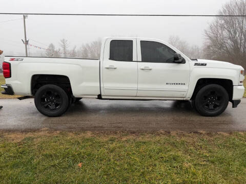 2019 Chevrolet Silverado 1500 LD
