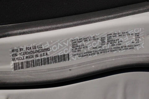 2022 Dodge Durango GT Plus