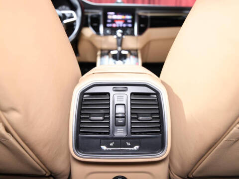 2018 Porsche Macan S