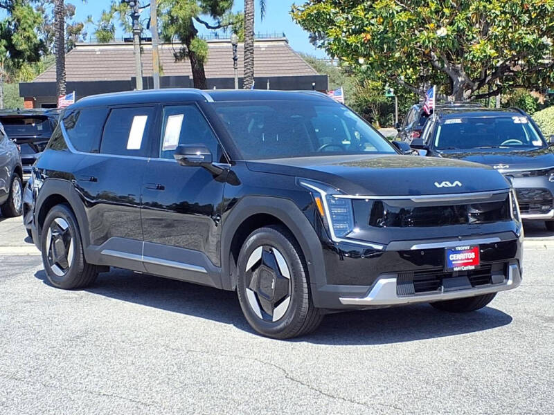 2026 Kia EV9 Wind