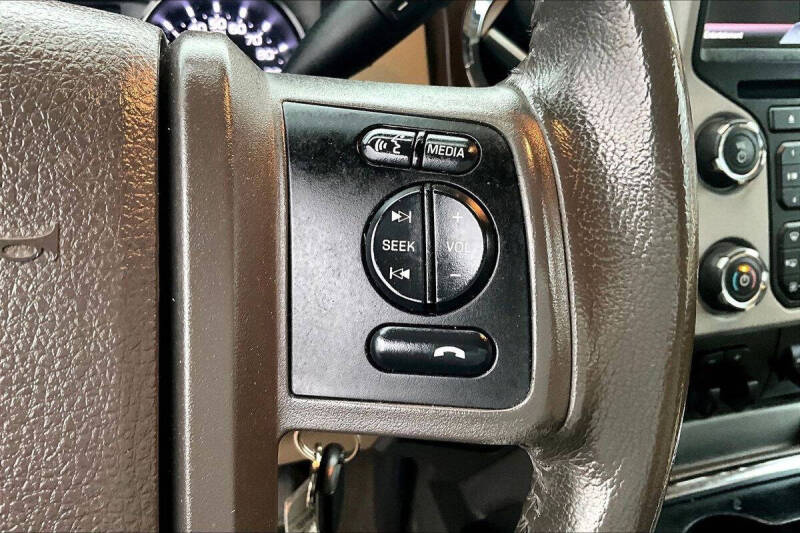 2015 Ford F-250 Super Duty