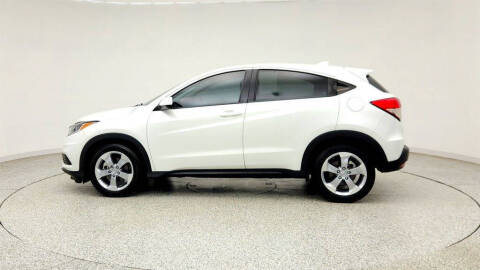 2021 Honda HR-V LX