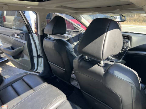 2018 Nissan Maxima 3.5 SL