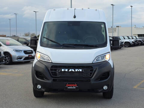 2026 RAM ProMaster