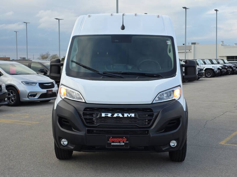 2026 RAM ProMaster