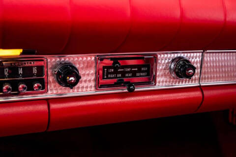 1957 Ford Thunderbird