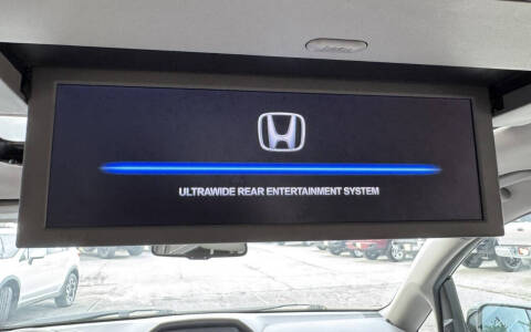 2013 Honda Odyssey Touring Elite