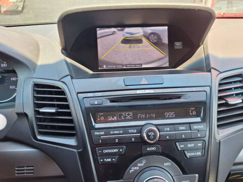 2014 Acura RDX w/Tech