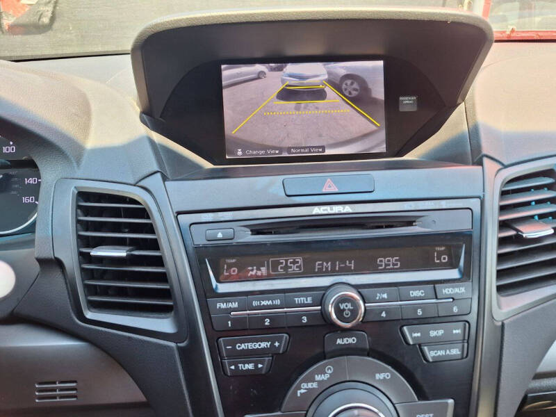 2014 Acura RDX w/Tech