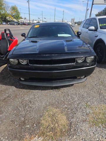 2014 Dodge Challenger SXT