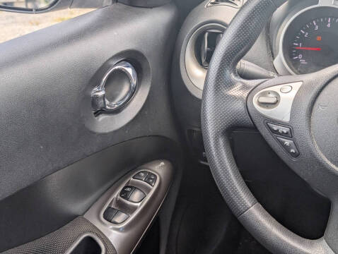 2013 Nissan JUKE S